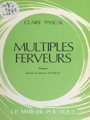 cover image of Multiples ferveurs